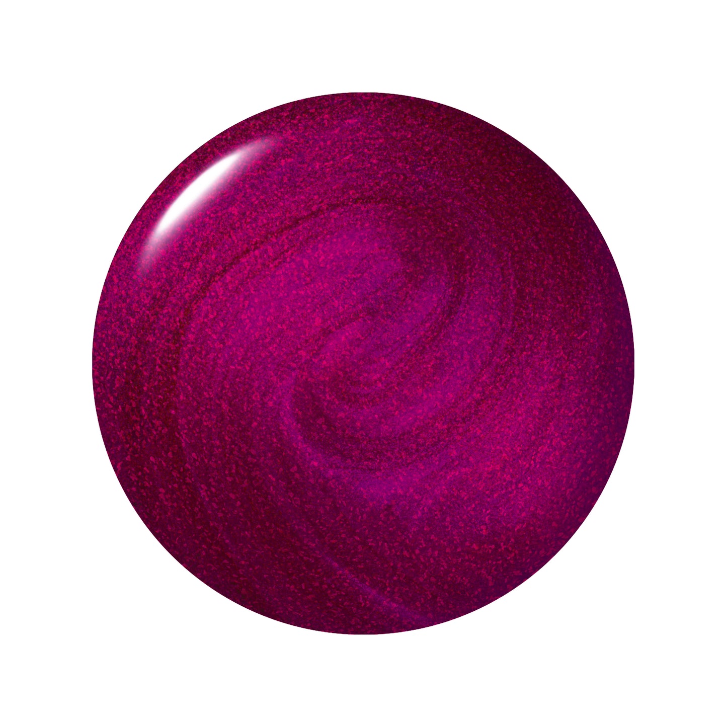 OPI Nail Lacquer 0.5oz _ Berry And Bright #HRS12