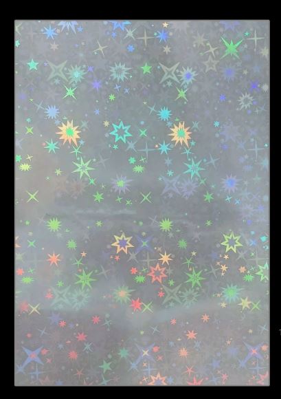 Aurora Laser Nail Art Stickers - Available in 2 styles