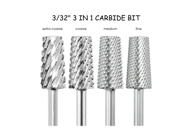 Nail Bits