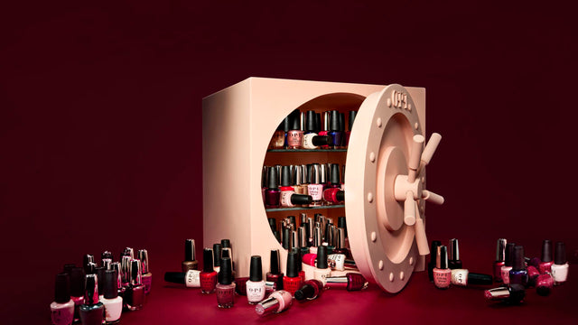 Long-lasting Nail Lacquer