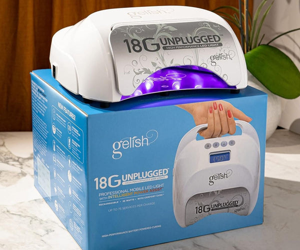 Gelish – Beauty Galaxy Supply