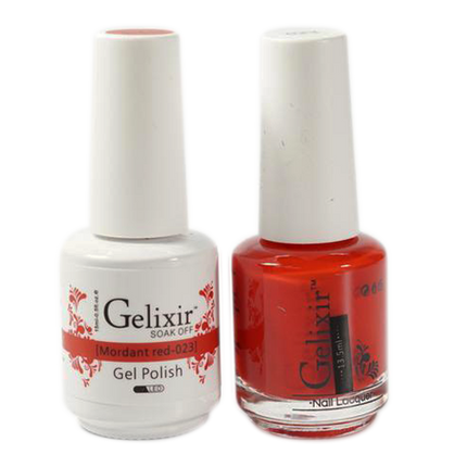 Gelixir - Gel & Lacquer Duo (#01 - #50)