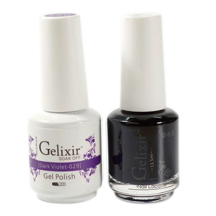 Gelixir - Gel & Lacquer Duo (#01 - #50)