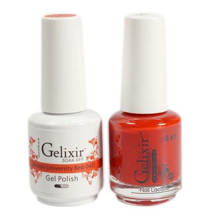 Gelixir - Gel & Lacquer Duo (#01 - #50)