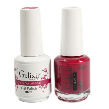 Gelixir - Gel & Lacquer Duo (#01 - #50)