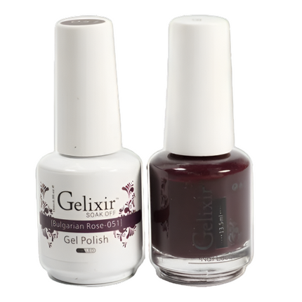 Gelixir - Gel & Lacquer Duo (#51 - #100)
