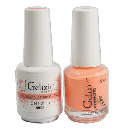 Gelixir - Gel & Lacquer Duo (#51 - #100)