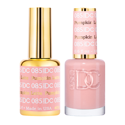 DND - DC Gel & Lacquer Duo (#71 - #144)