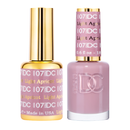 107 - LIGHT APRICOT