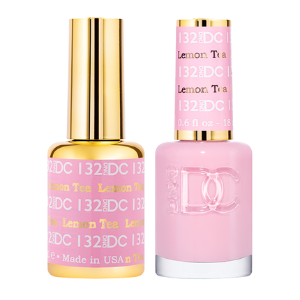 DND - DC Gel & Lacquer Duo (#71 - #144)