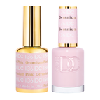 136 - GERANIUM PINK