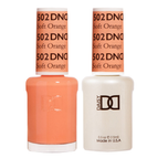 502 -  Soft Orange