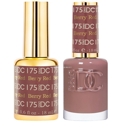 DND - DC Gel & Lacquer Creamy Duo (#145 - #180)