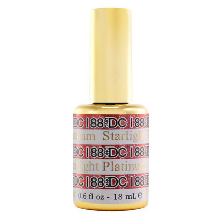 DND - DC Gel Polish Platinum (#181 - #217)