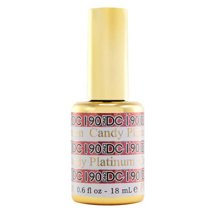DND - DC Gel Polish Platinum (#181 - #217)