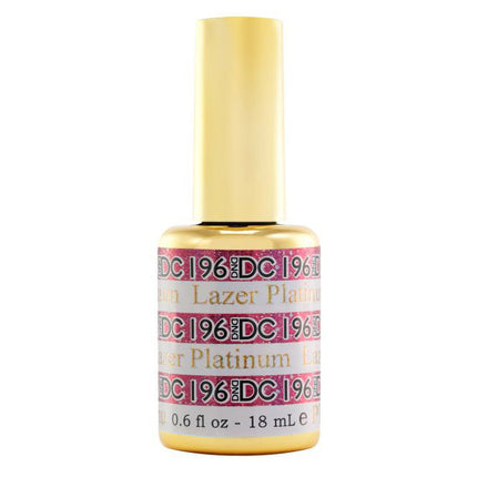 DND - DC Gel Polish Platinum (#181 - #217)