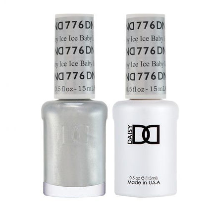 DND - Gel & Lacquer Duo (#783 - #799)