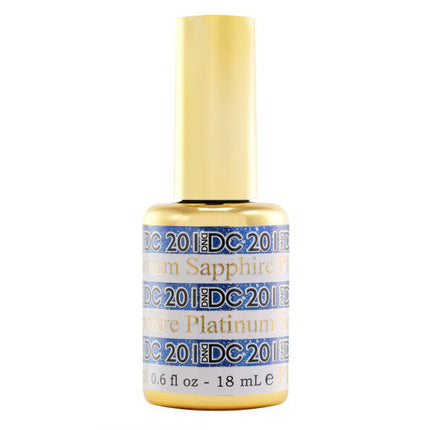 DND - DC Gel Polish Platinum (#181 - #217)