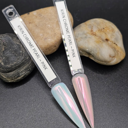 KIRIN Pearl Chrome Series - Available in 6 different colors
