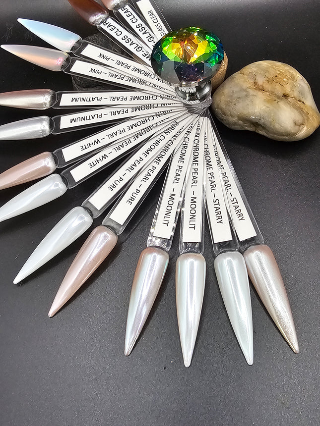 KIRIN Pearl Chrome Series - Available in 6 different colors