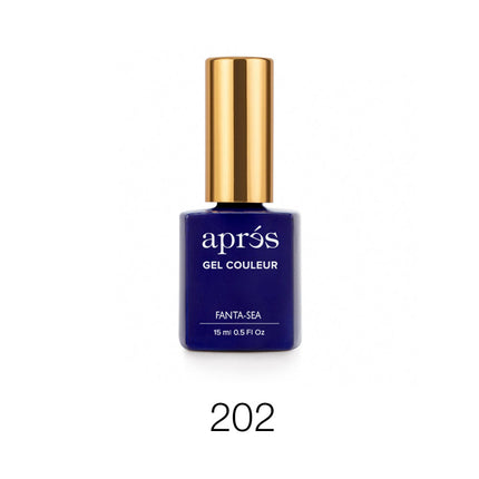 Apres - Gel Couleur (#201 -#210)