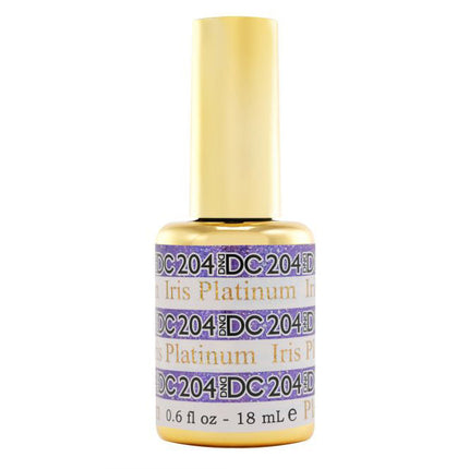 DND - DC Gel Polish Platinum (#181 - #217)