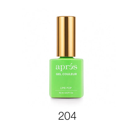 Apres - Gel Couleur (#201 -#210)