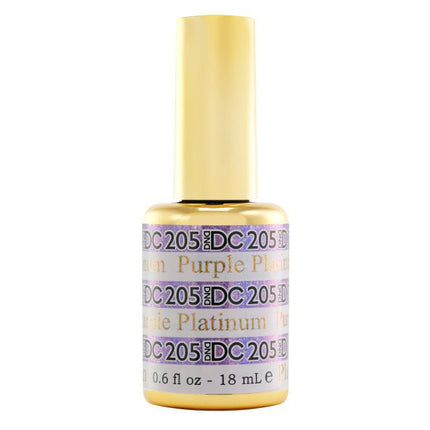 DND - DC Gel Polish Platinum (#181 - #217)