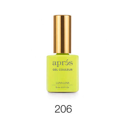 Apres - Gel Couleur (#201 -#210)