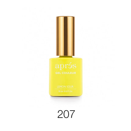 Apres - Gel Couleur (#201 -#210)