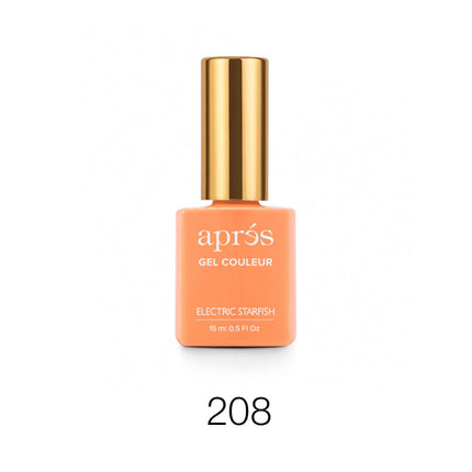 Apres - Gel Couleur (#201 -#210)