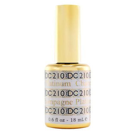DND - DC Gel Polish Platinum (#181 - #217)