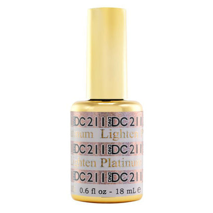 DND - DC Gel Polish Platinum (#181 - #217)