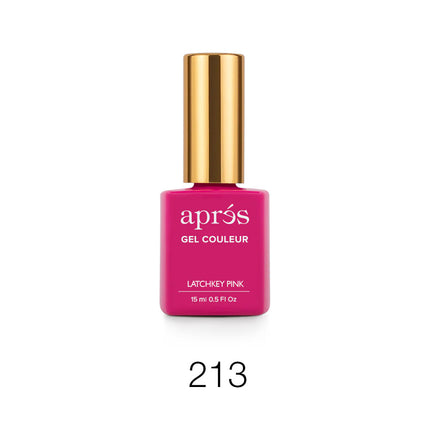 Apres - Gel Couleur (#211 - #220)