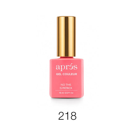 Apres - Gel Couleur (#211 - #220)