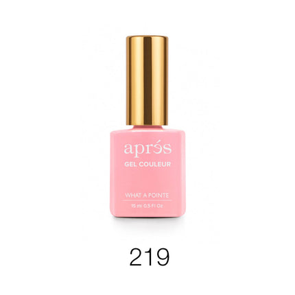 Apres - Gel Couleur (#211 - #220)