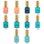 pack of 10 colors #221 #230