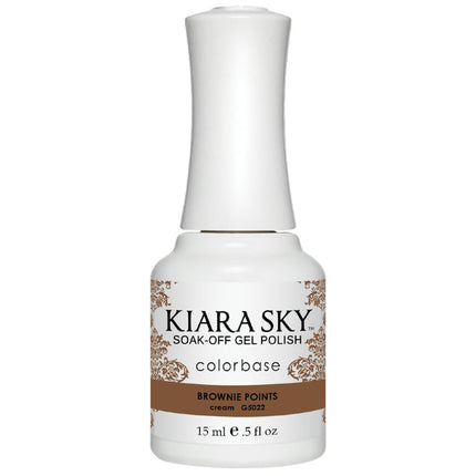 Kiara Sky - Gel Polish 15ml (#5001 - #5060)