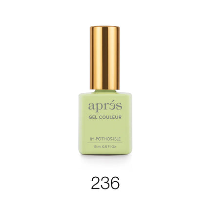 Apres - Gel Couleur (#231 - #240)