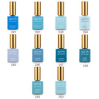 pack of 10 colors #241 #250