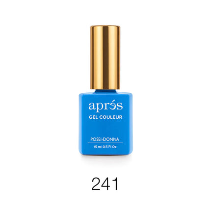 Apres - Gel Couleur (#241 - #250)