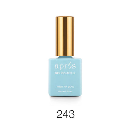 Apres - Gel Couleur (#241 - #250)