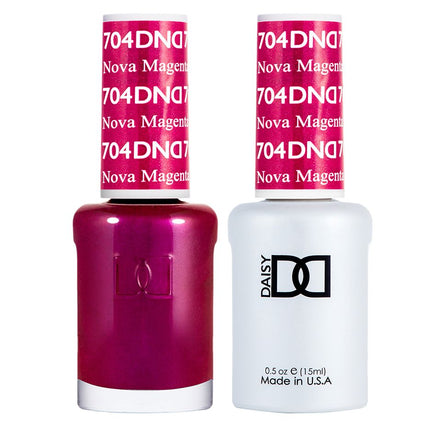 DND - Gel & Lacquer Duo (#783 - #799)