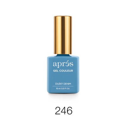 Apres - Gel Couleur (#241 - #250)