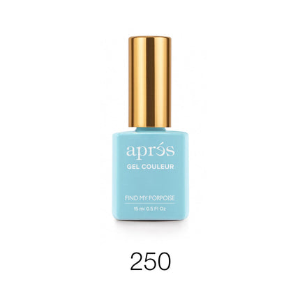Apres - Gel Couleur (#241 - #250)