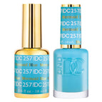 257 - Mermaid Blue