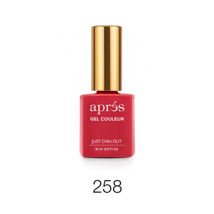 Apres - Gel Couleur (#251 - #260)