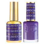 260 - Electric Purple