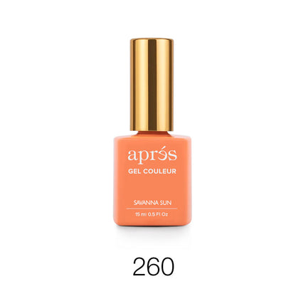 Apres - Gel Couleur (#251 - #260)