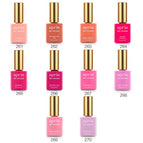 pack of 10 colors #261 #270